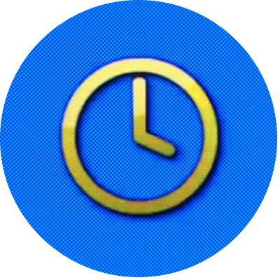 icon horloge - Mode d'emploi