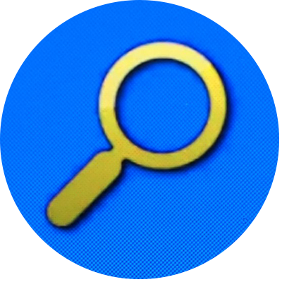 icon loupe - Mode d'emploi