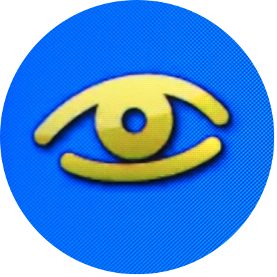 icon oeil - Mode d'emploi